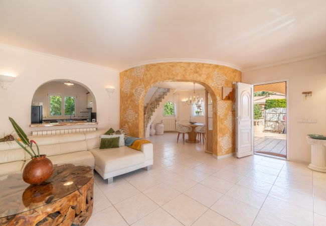 Вилла на Son Serra de Marina - Villa Son Serra Chill Out & Views Вилла на Son Serra de Marina - Villa Son Serra Chill Out & Views