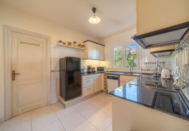 Вилла на Son Serra de Marina - Villa Son Serra Chill Out & Views Вилла на Son Serra de Marina - Villa Son Serra Chill Out & Views