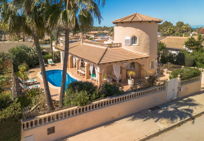 Вилла на Son Serra de Marina - Villa Son Serra Chill Out & Views Вилла на Son Serra de Marina - Villa Son Serra Chill Out & Views