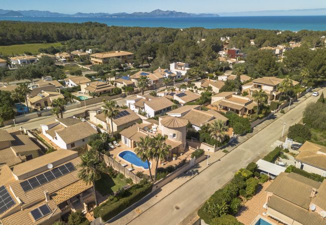 Вилла на Son Serra de Marina - Villa Son Serra Chill Out & Views Вилла на Son Serra de Marina - Villa Son Serra Chill Out & Views