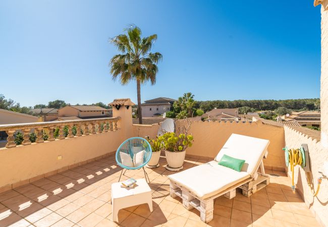 Вилла на Son Serra de Marina - Villa Son Serra Chill Out & Views Вилла на Son Serra de Marina - Villa Son Serra Chill Out & Views