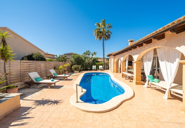 Вилла на Son Serra de Marina - Villa Son Serra Chill Out & Views Вилла на Son Serra de Marina - Villa Son Serra Chill Out & Views
