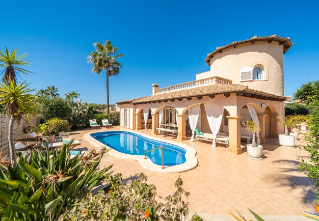 Вилла на Son Serra de Marina - Villa Son Serra Chill Out & Views Вилла на Son Serra de Marina - Villa Son Serra Chill Out & Views