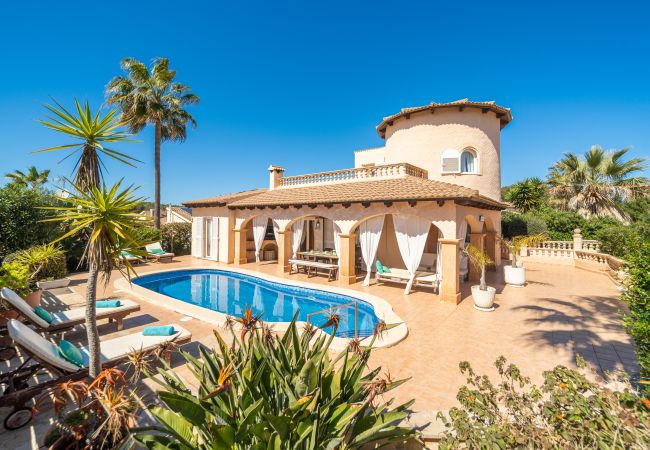 Вилла на Son Serra de Marina - Villa Son Serra Chill Out & Views Вилла на Son Serra de Marina - Villa Son Serra Chill Out & Views