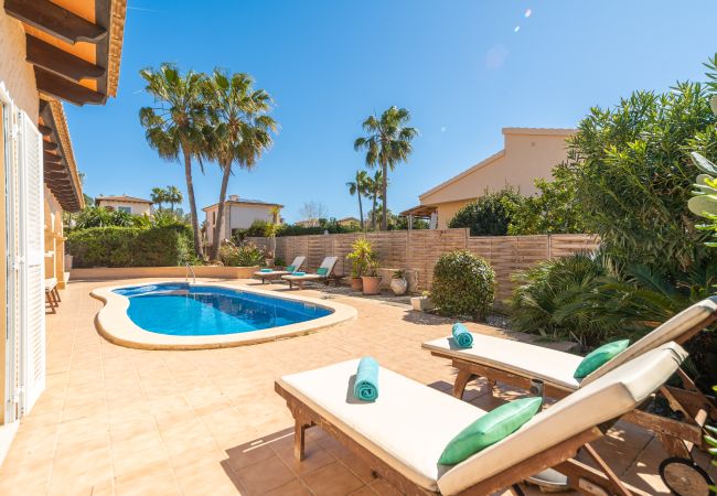 Вилла на Son Serra de Marina - Villa Son Serra Chill Out & Views Вилла на Son Serra de Marina - Villa Son Serra Chill Out & Views