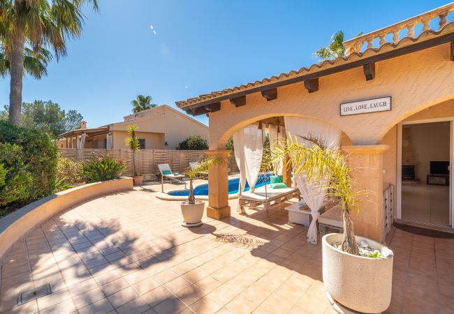 Вилла на Son Serra de Marina - Villa Son Serra Chill Out & Views Вилла на Son Serra de Marina - Villa Son Serra Chill Out & Views