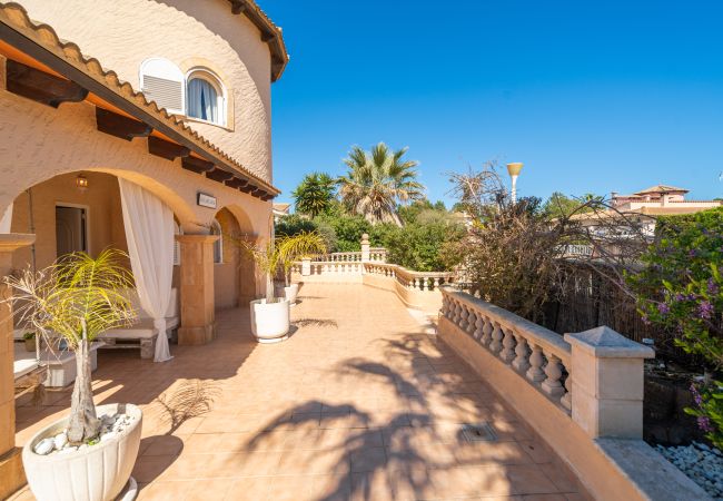 Вилла на Son Serra de Marina - Villa Son Serra Chill Out & Views Вилла на Son Serra de Marina - Villa Son Serra Chill Out & Views