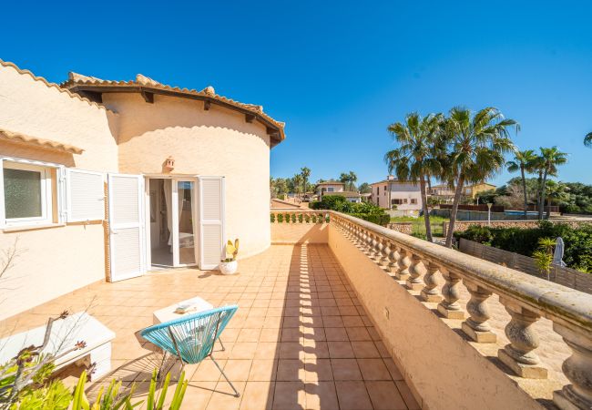 Вилла на Son Serra de Marina - Villa Son Serra Chill Out & Views Вилла на Son Serra de Marina - Villa Son Serra Chill Out & Views