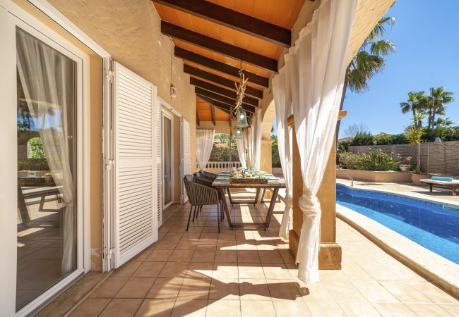 Вилла на Son Serra de Marina - Villa Son Serra Chill Out & Views Вилла на Son Serra de Marina - Villa Son Serra Chill Out & Views