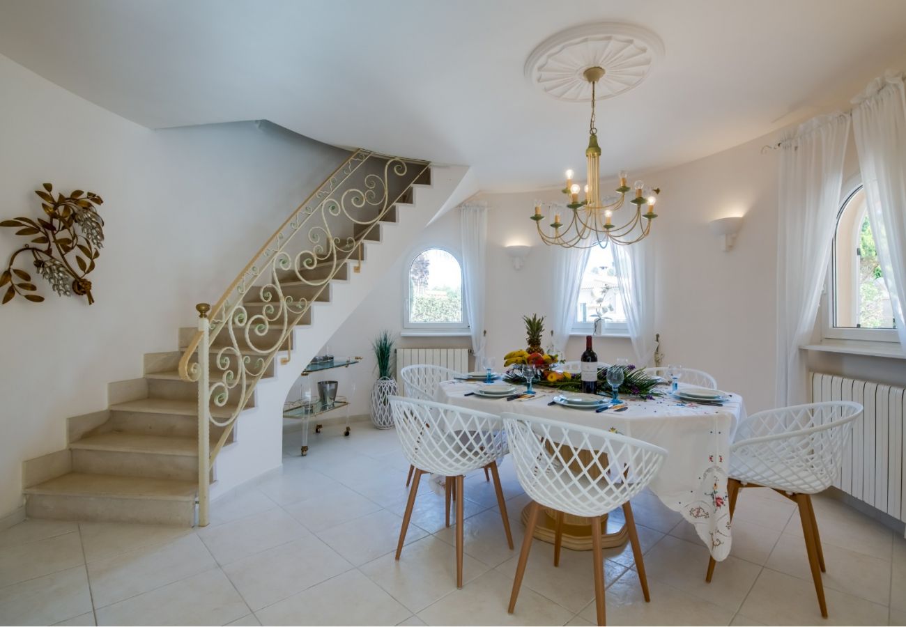 Вилла на Son Serra de Marina - Villa Son Serra Chill Out & Views
