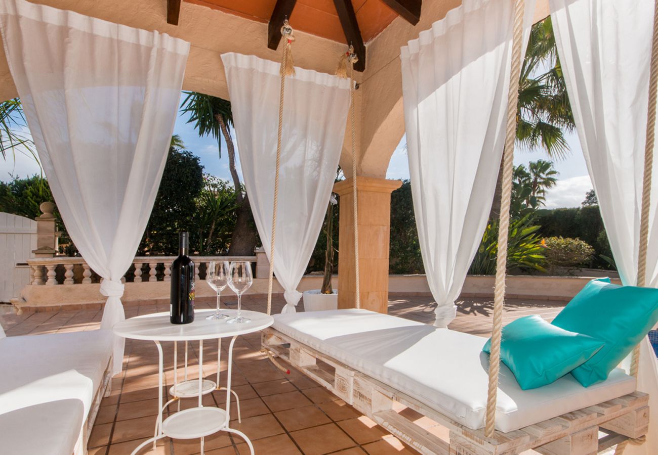 Вилла на Son Serra de Marina - Villa Son Serra Chill Out & Views