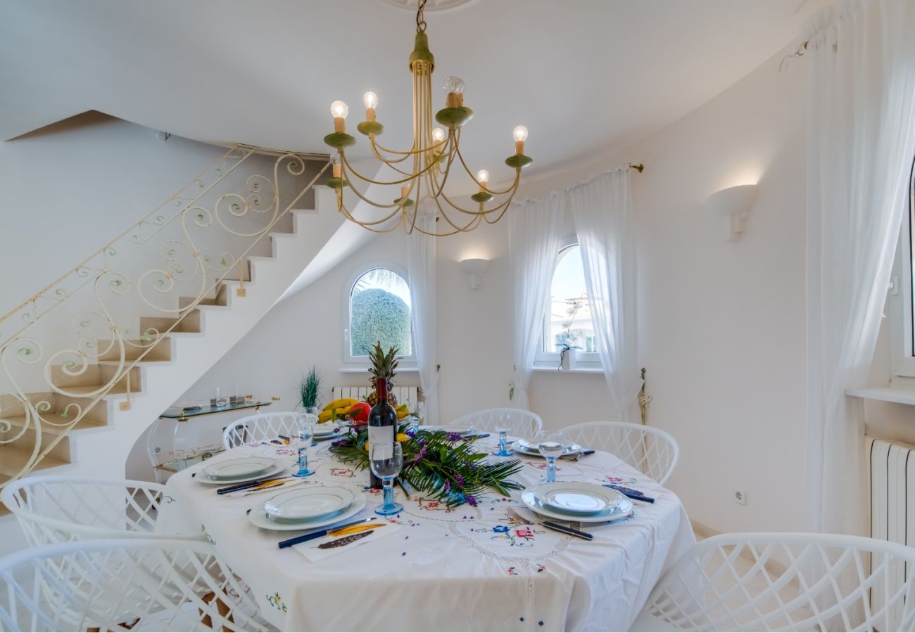 Вилла на Son Serra de Marina - Villa Son Serra Chill Out & Views