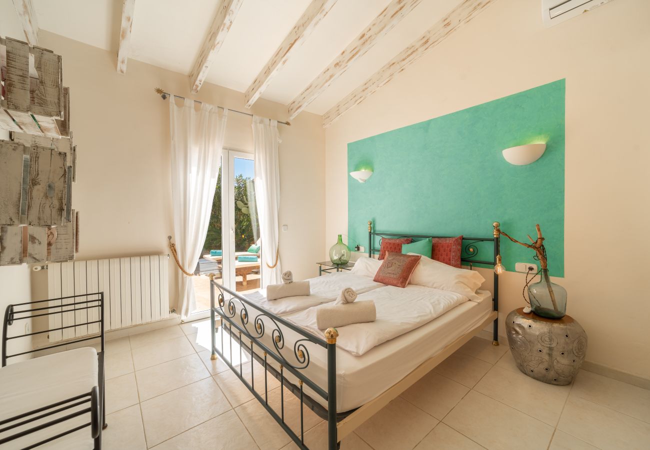 Вилла на Son Serra de Marina - Villa Son Serra Chill Out & Views