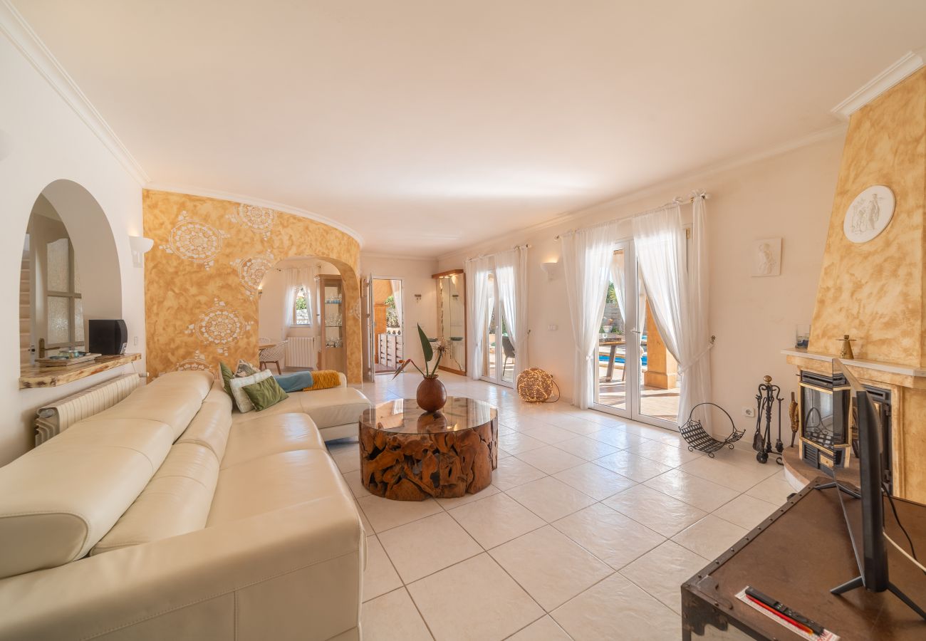Вилла на Son Serra de Marina - Villa Son Serra Chill Out & Views