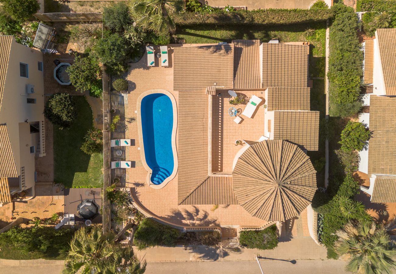 Вилла на Son Serra de Marina - Villa Son Serra Chill Out & Views