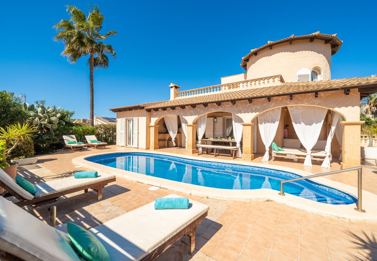 Вилла на Son Serra de Marina - Villa Son Serra Chill Out & Views