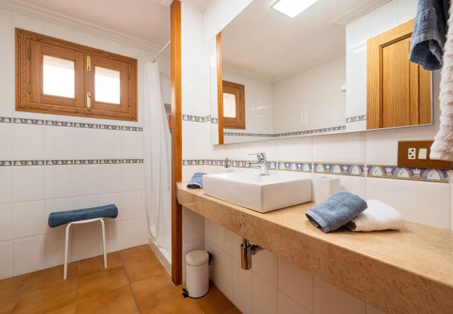 Вилла на Alcúdia - Villa Teix de Bonaire Вилла на Alcúdia - Villa Teix de Bonaire