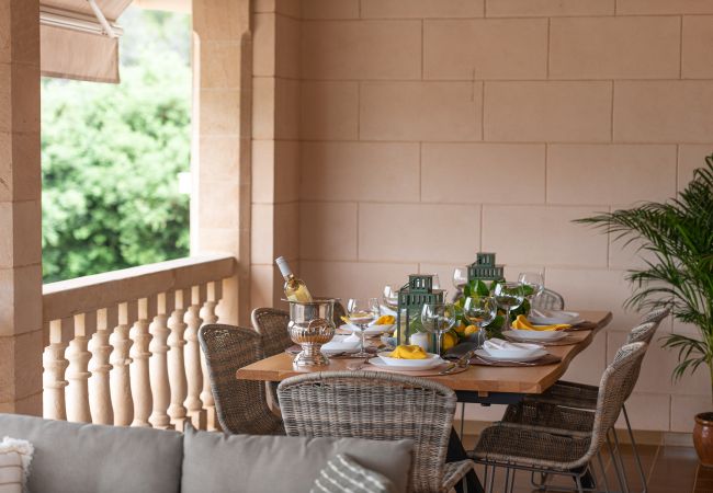 Вилла на Alcúdia - Villa Teix de Bonaire Вилла на Alcúdia - Villa Teix de Bonaire