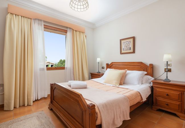 Вилла на Alcúdia - Villa Teix de Bonaire Вилла на Alcúdia - Villa Teix de Bonaire