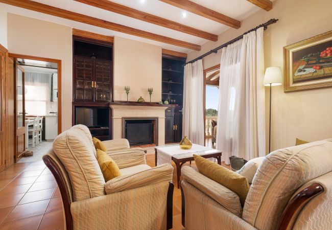 Вилла на Alcúdia - Villa Teix de Bonaire Вилла на Alcúdia - Villa Teix de Bonaire