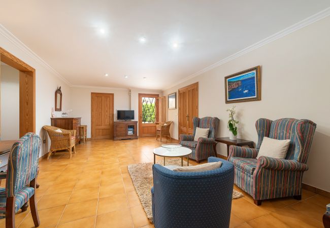 Вилла на Alcúdia - Villa Teix de Bonaire Вилла на Alcúdia - Villa Teix de Bonaire