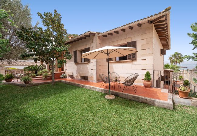 Вилла на Alcúdia - Villa Teix de Bonaire Вилла на Alcúdia - Villa Teix de Bonaire