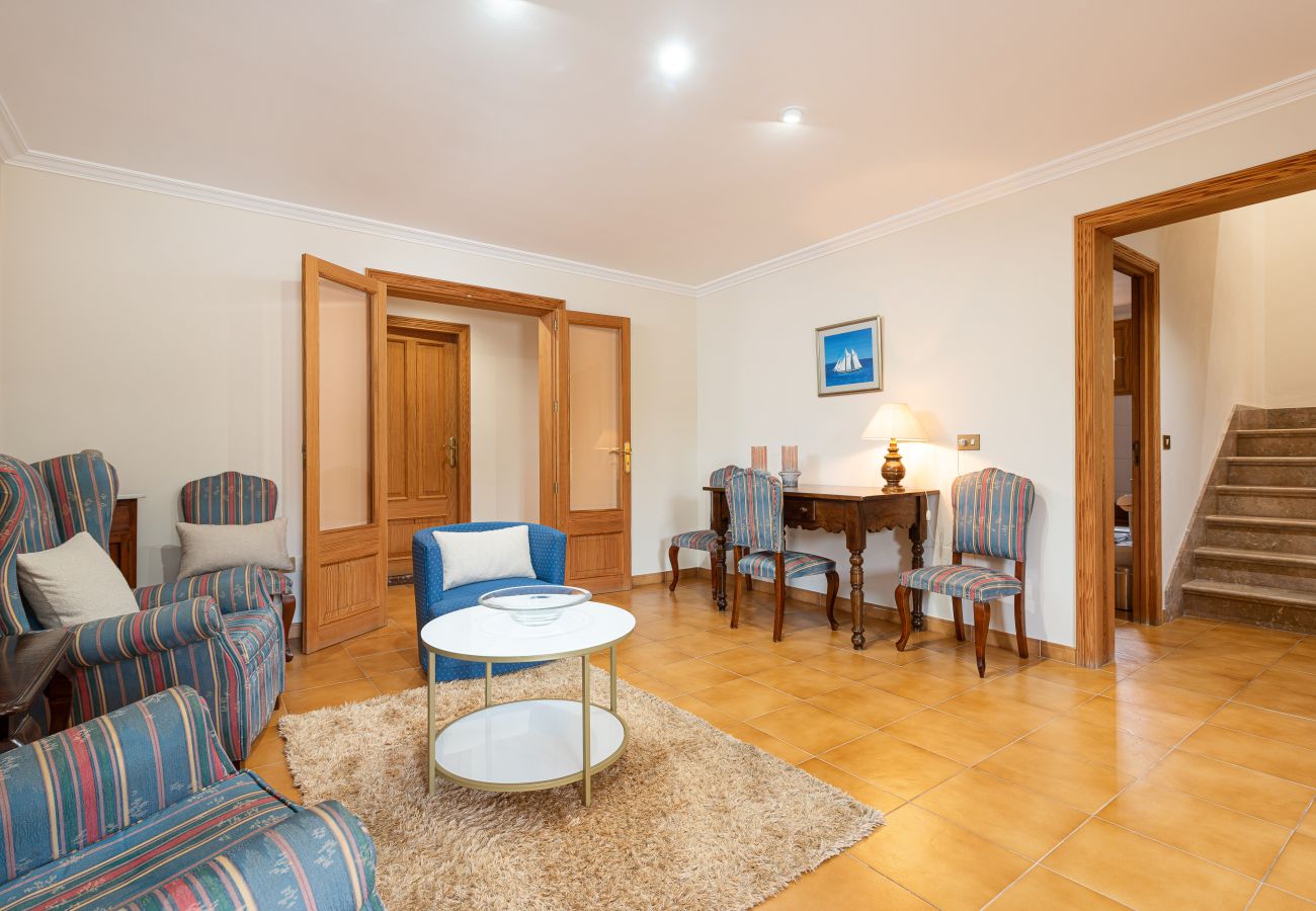 Вилла на Алькудия / Alcudia - Villa Teix de Bonaire