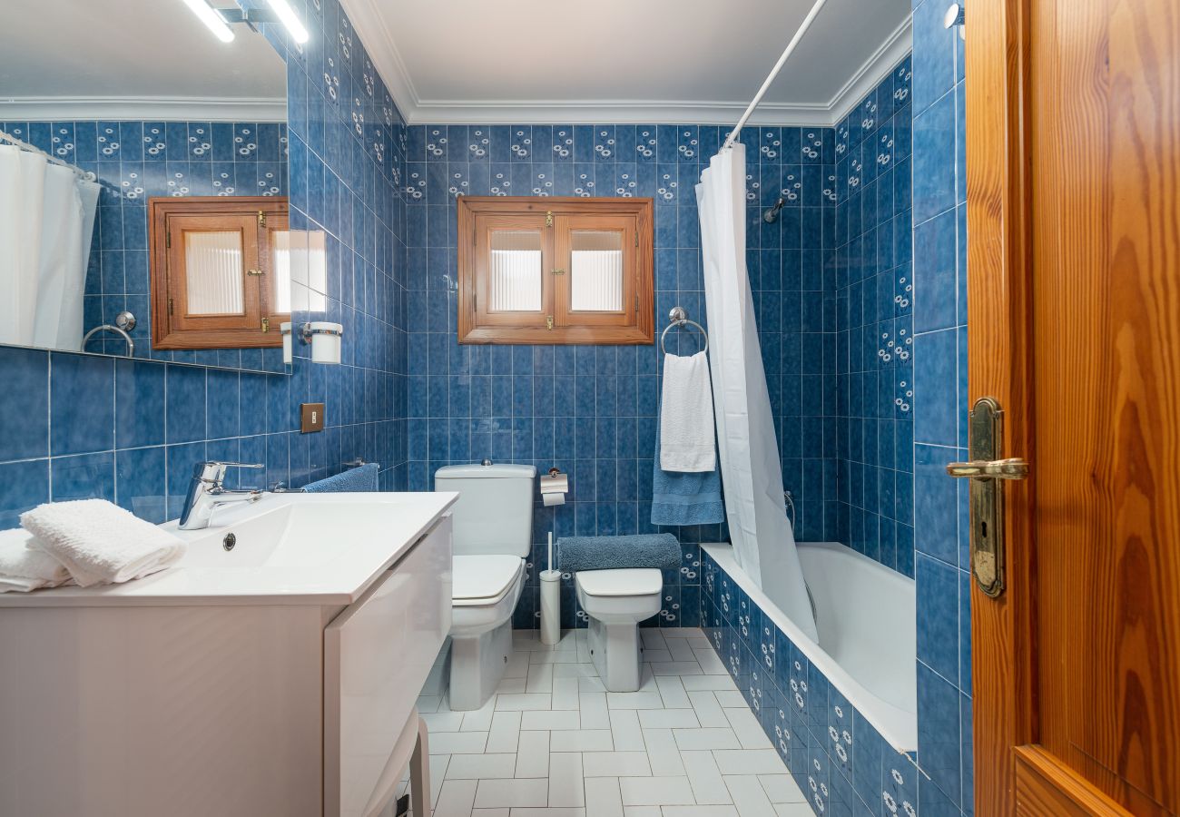 Вилла на Алькудия / Alcudia - Villa Teix de Bonaire