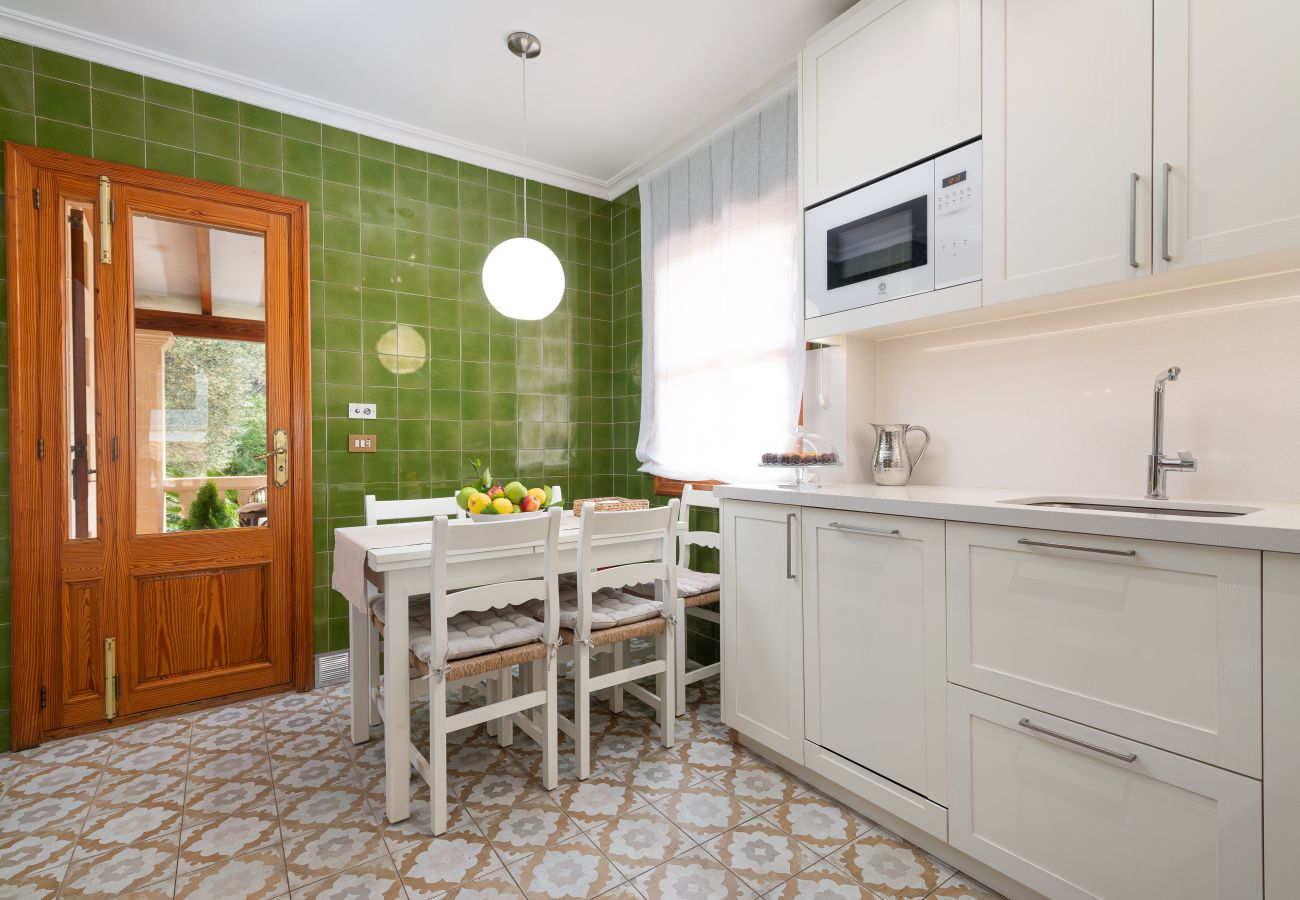 Вилла на Алькудия / Alcudia - Villa Teix de Bonaire