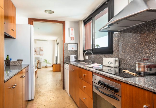 Вилла на Binibequer - Villa adaptada Sillas de Ruedas con piscina privada!!! Вилла на Binibequer - Villa adaptada Sillas de Ruedas con piscina privada!!!