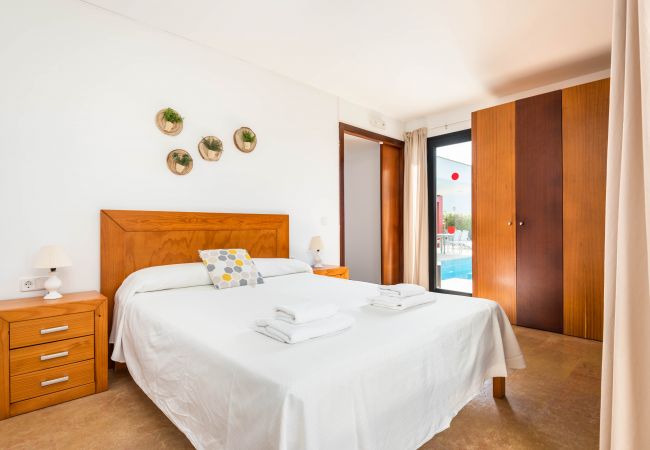 Вилла на Binibequer - Villa adaptada Sillas de Ruedas con piscina privada!!! Вилла на Binibequer - Villa adaptada Sillas de Ruedas con piscina privada!!!