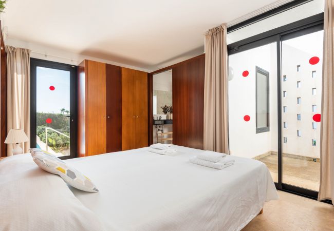 Вилла на Binibequer - Villa adaptada Sillas de Ruedas con piscina privada!!! Вилла на Binibequer - Villa adaptada Sillas de Ruedas con piscina privada!!!