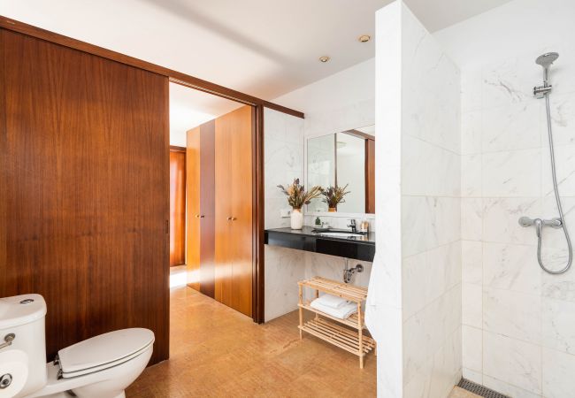 Вилла на Binibequer - Villa adaptada Sillas de Ruedas con piscina privada!!! Вилла на Binibequer - Villa adaptada Sillas de Ruedas con piscina privada!!!