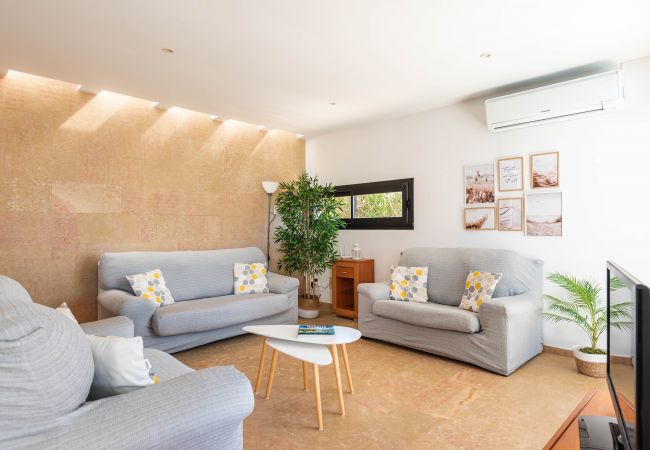 Вилла на Binibequer - Villa adaptada Sillas de Ruedas con piscina privada!!! Вилла на Binibequer - Villa adaptada Sillas de Ruedas con piscina privada!!!