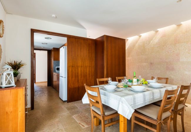 Вилла на Binibequer - Villa adaptada Sillas de Ruedas con piscina privada!!! Вилла на Binibequer - Villa adaptada Sillas de Ruedas con piscina privada!!!