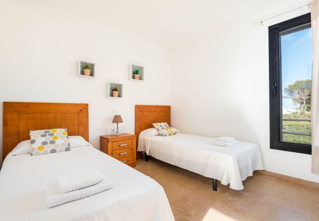 Вилла на Binibequer - Villa adaptada Sillas de Ruedas con piscina privada!!! Вилла на Binibequer - Villa adaptada Sillas de Ruedas con piscina privada!!!