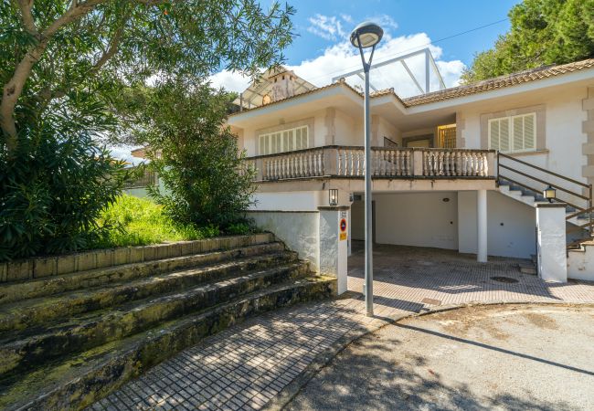 Вилла на Playa de Muro - Casa Natura Park House Вилла на Playa de Muro - Casa Natura Park House