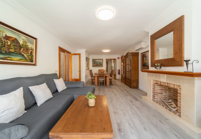 Вилла на Playa de Muro - Casa Natura Park House Вилла на Playa de Muro - Casa Natura Park House