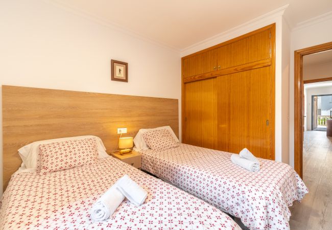 Вилла на Playa de Muro - Casa Natura Park House Вилла на Playa de Muro - Casa Natura Park House