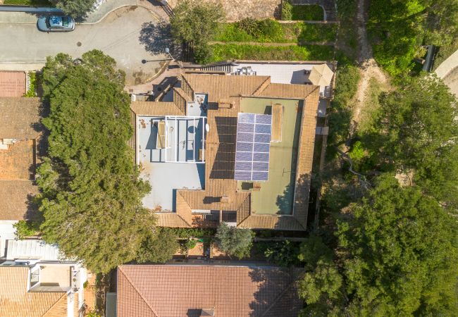 Вилла на Playa de Muro - Casa Natura Park House Вилла на Playa de Muro - Casa Natura Park House