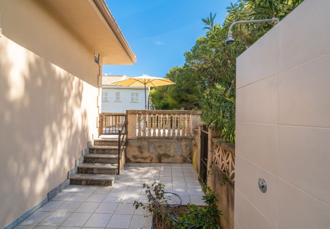 Вилла на Playa de Muro - Casa Natura Park House Вилла на Playa de Muro - Casa Natura Park House