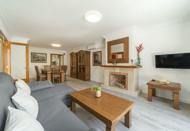 Вилла на Playa de Muro - Casa Natura Park House Вилла на Playa de Muro - Casa Natura Park House