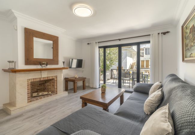 Вилла на Playa de Muro - Casa Natura Park House Вилла на Playa de Muro - Casa Natura Park House