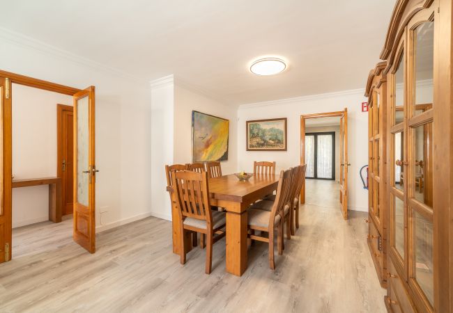 Вилла на Playa de Muro - Casa Natura Park House Вилла на Playa de Muro - Casa Natura Park House