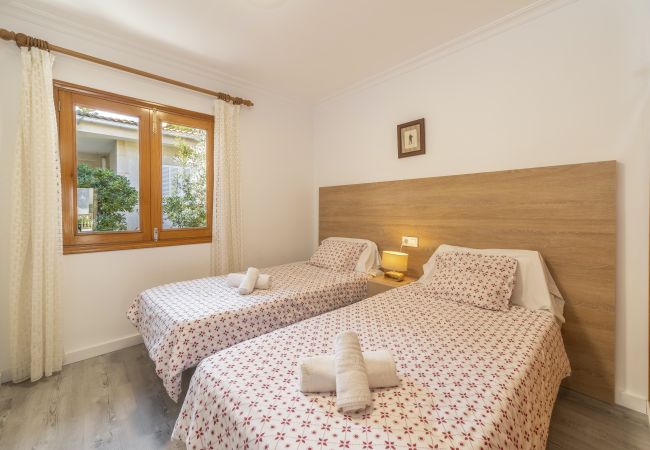 Вилла на Playa de Muro - Casa Natura Park House Вилла на Playa de Muro - Casa Natura Park House