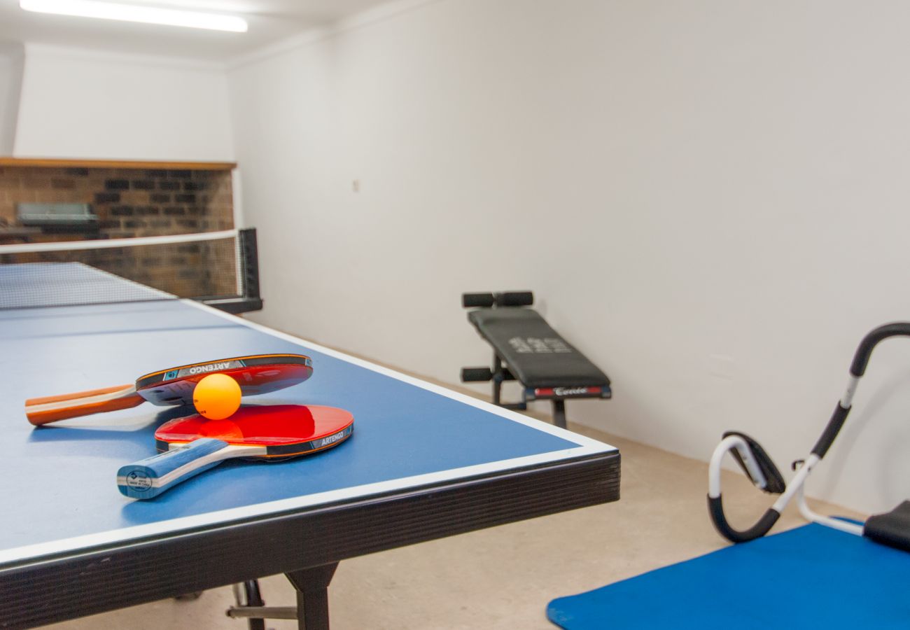 Вилла на Playa de Muro - Casa Natura Park House Вилла на Playa de Muro - Casa Natura Park House