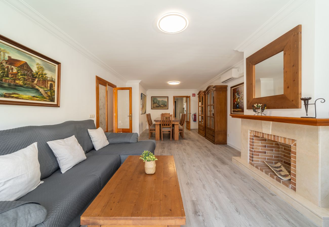 Вилла на Playa de Muro - Casa Natura Park House Вилла на Playa de Muro - Casa Natura Park House