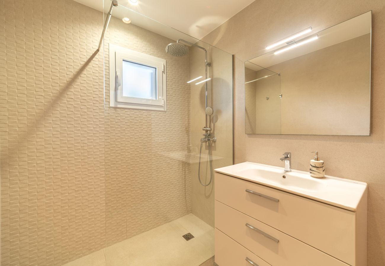 Вилла на Playa de Muro - Casa Natura Park House Вилла на Playa de Muro - Casa Natura Park House