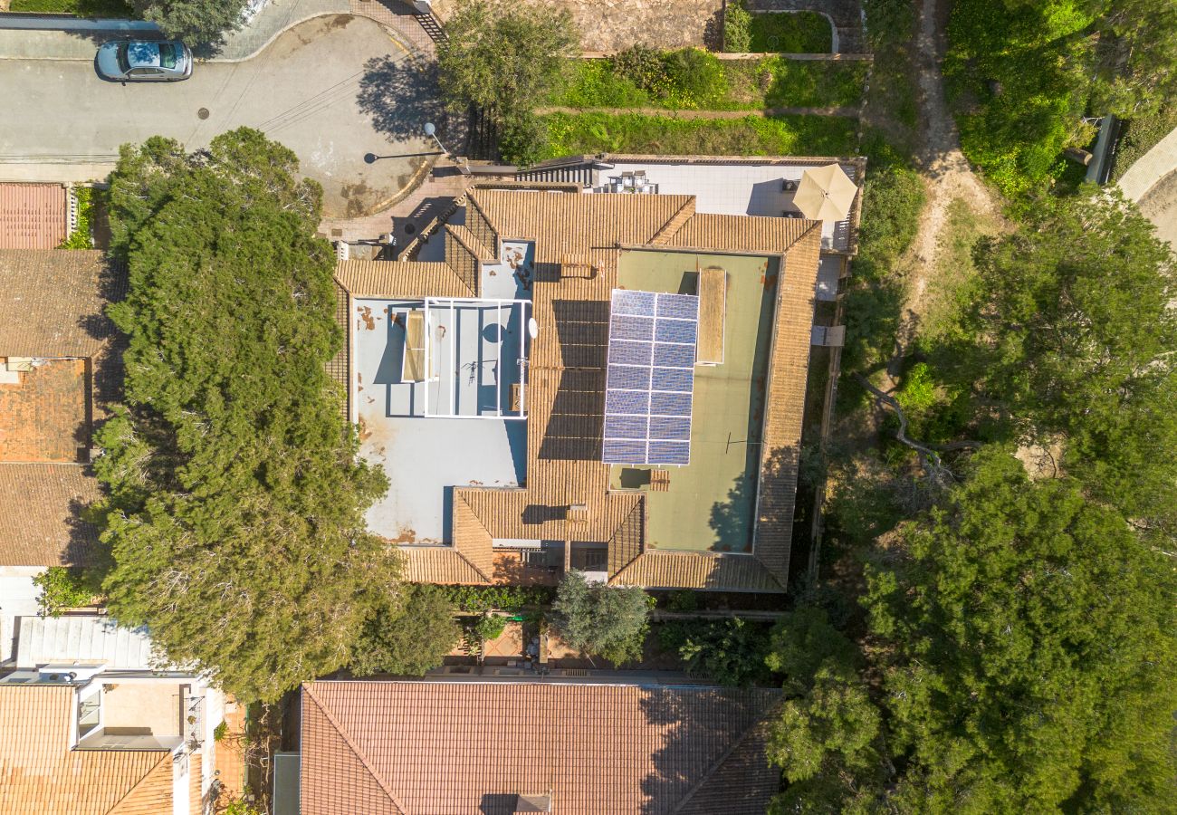 Вилла на Playa de Muro - Casa Natura Park House Вилла на Playa de Muro - Casa Natura Park House