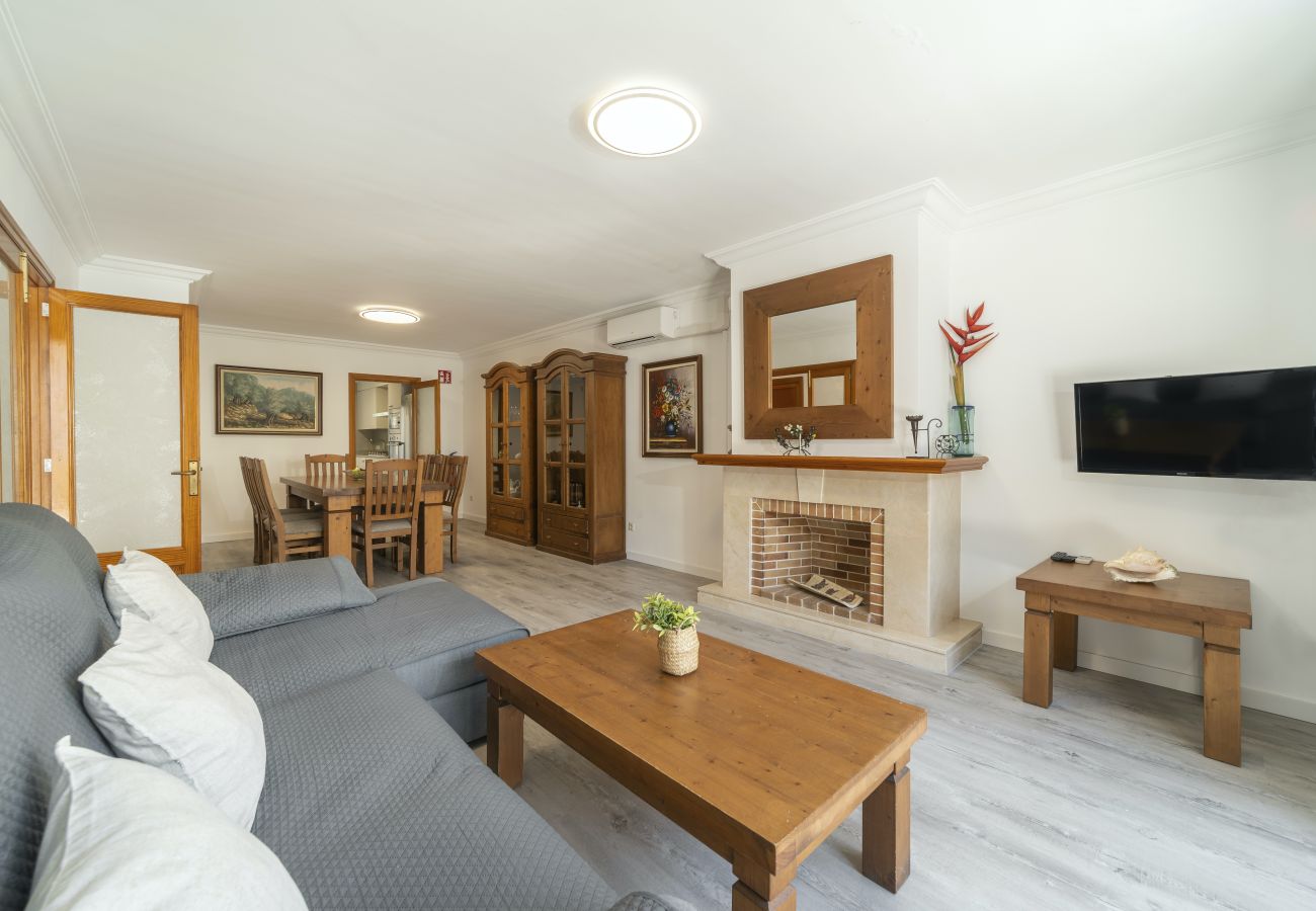 Вилла на Playa de Muro - Casa Natura Park House Вилла на Playa de Muro - Casa Natura Park House